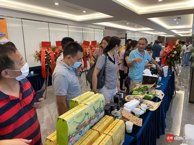 百成優品 三年深耕深圳，新零售社區電商與區塊鏈技術融合引領未來