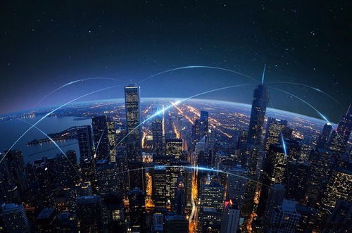 區塊鏈與物聯網融合 未來生活的智能、可信與自治藍圖